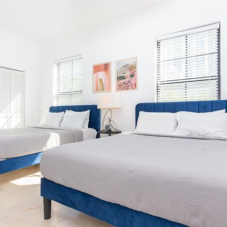 1 Bdrm Apartment - Heart Of Downtown - 5 Min To Wynwood Miami Exterior foto