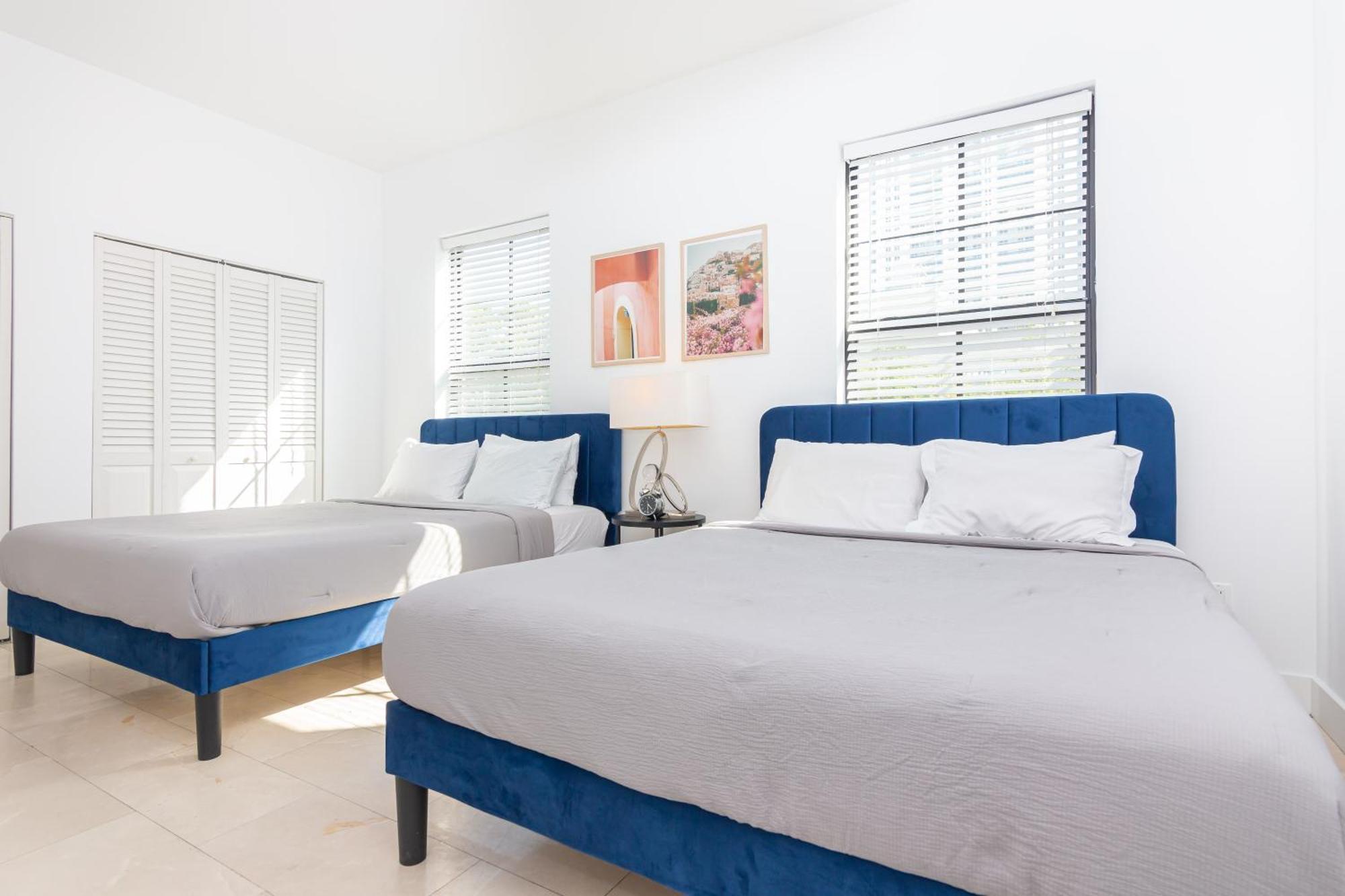 1 Bdrm Apartment - Heart Of Downtown - 5 Min To Wynwood Miami Exterior foto
