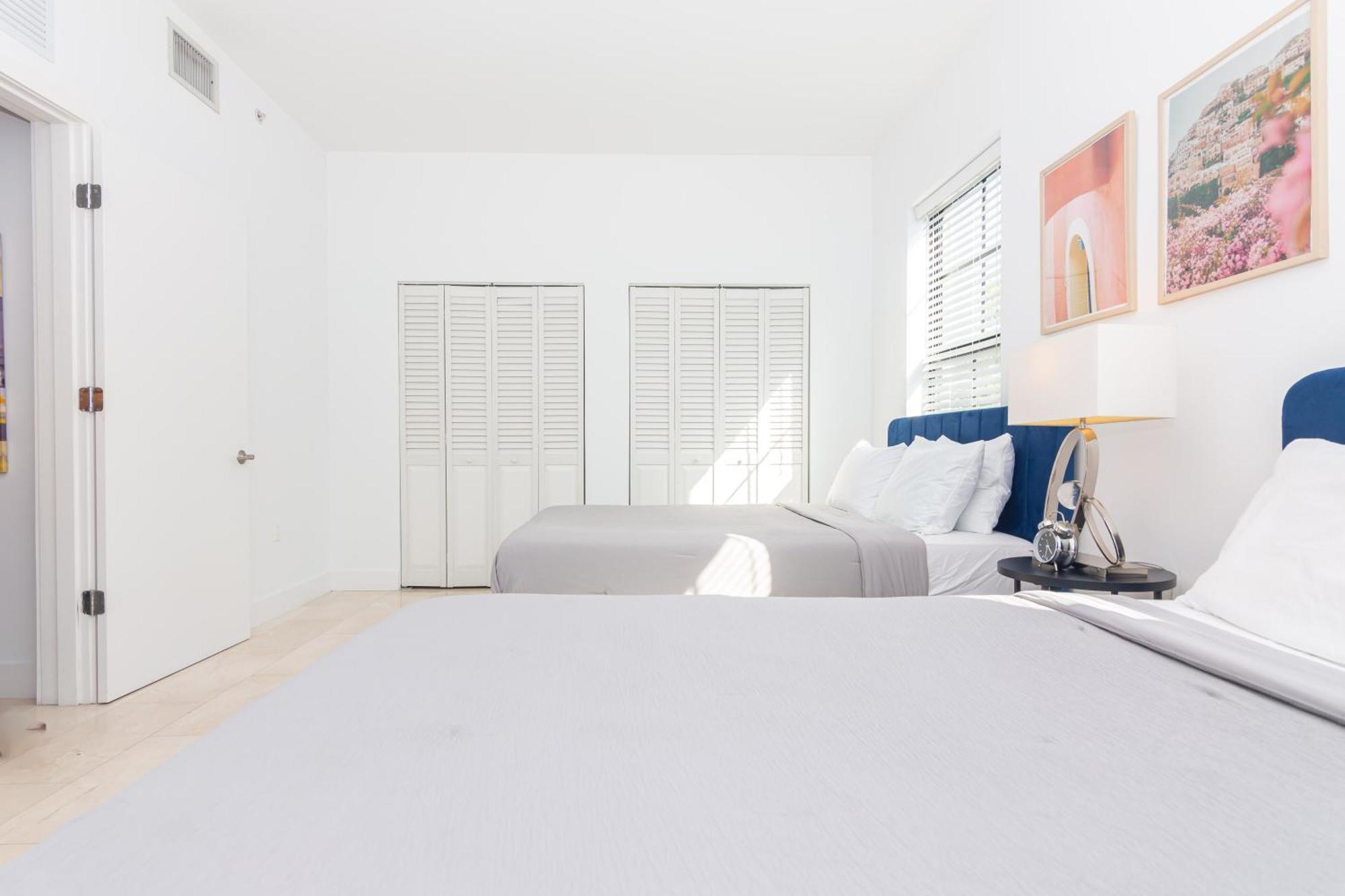 1 Bdrm Apartment - Heart Of Downtown - 5 Min To Wynwood Miami Exterior foto