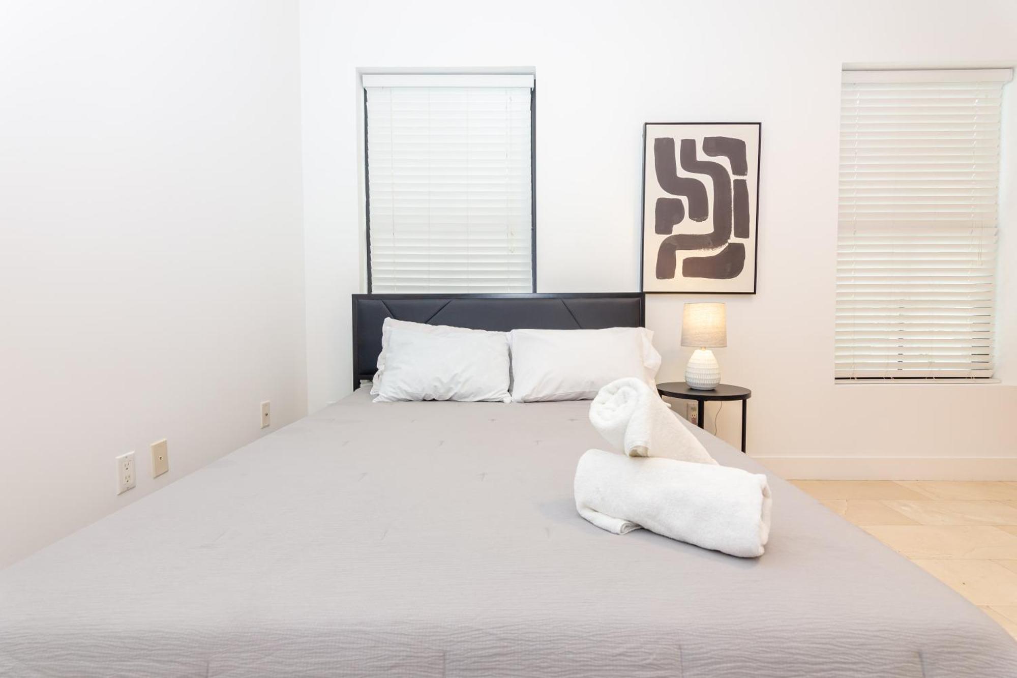 1 Bdrm Apartment - Heart Of Downtown - 5 Min To Wynwood Miami Exterior foto