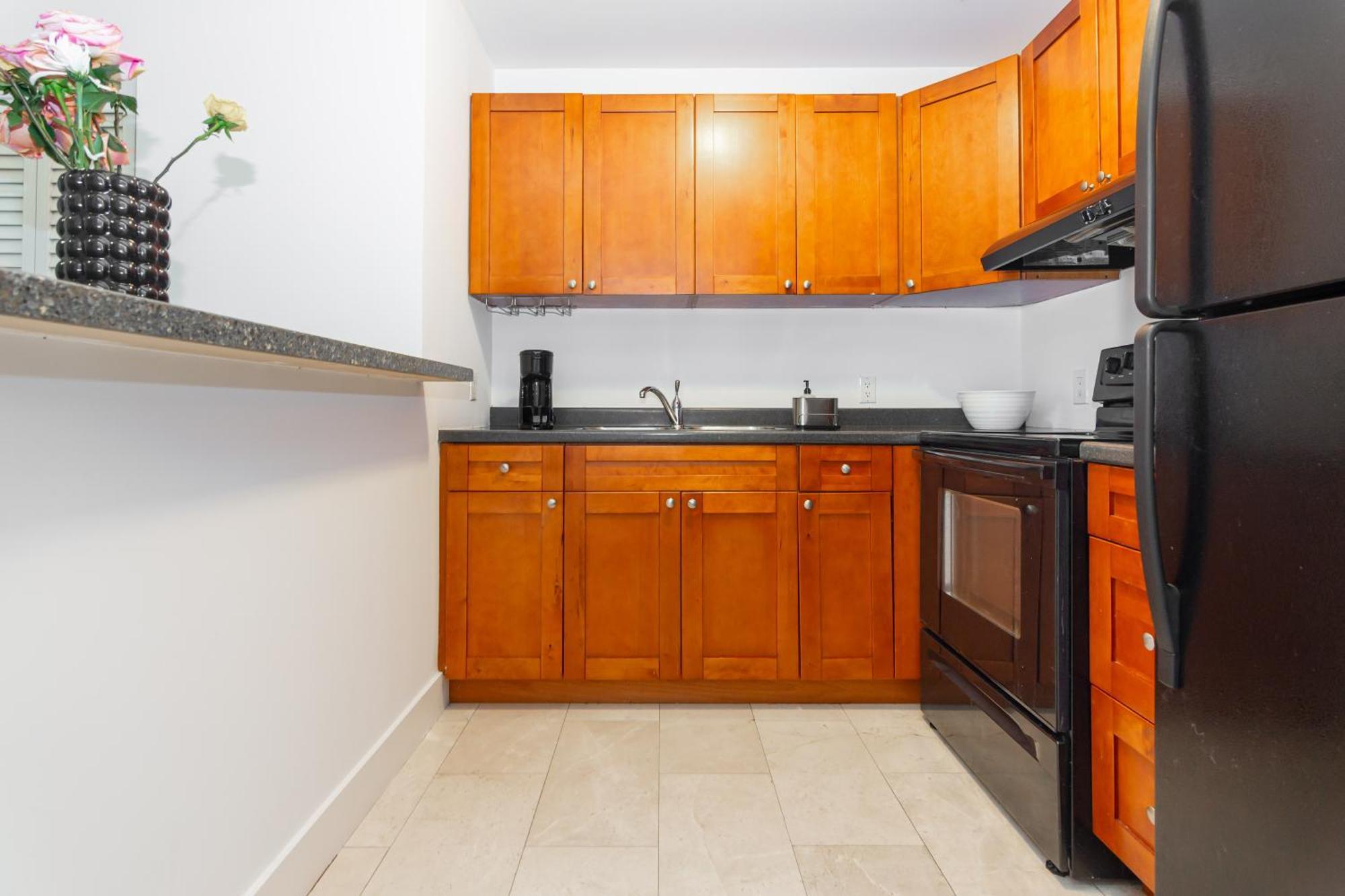 1 Bdrm Apartment - Heart Of Downtown - 5 Min To Wynwood Miami Exterior foto